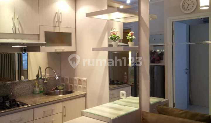 Daily Premium 2 Bedroom Green Pramuka City Apartment