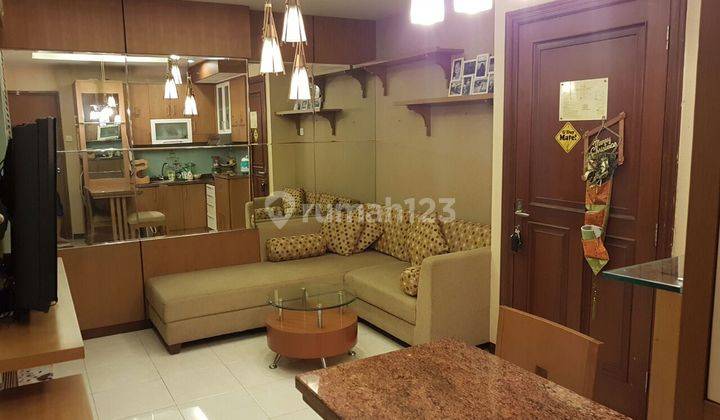 Apartemen Grand Setiabudi Regency, Full Furnished 1