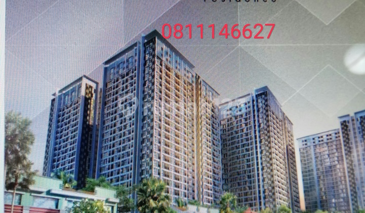 Apartemen 2 Kamar Mtown Baru Hb Https Wa.me 6281114xxxx