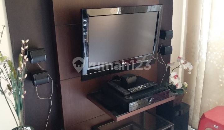 apertemen cantik bersih 2