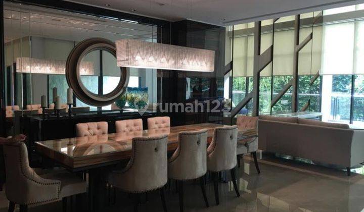 luxurious Pakubuwono town house 2