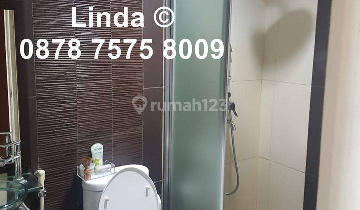 ​Frenchwalk MOI kelapa gading unit gandeng furnished bagus lantai sedan 2