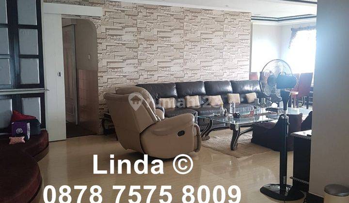 ​Frenchwalk MOI kelapa gading unit gandeng furnished bagus lantai sedan 1