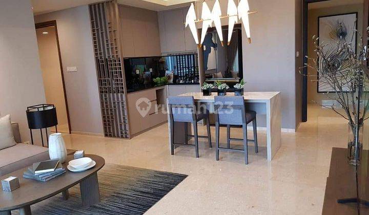 !!! APARTEMEN BRANZ MEGA KUNINGAN by TOKYO LAND!!! COCOK UNTUK INVESTASI DAN SANGAT NYAMAN UNTUK TINGGAL!!! 2