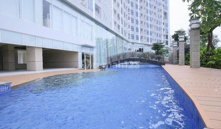 Grand Sungkono Lagoon Venetian 3+1 Bedrooms Corner Baru Gress 1