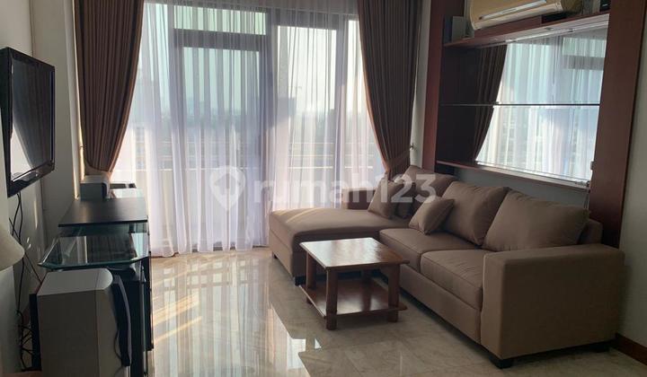 Excellent Unit, High Quality Apartment With Comfortable 1 Bedroom At Kintamani Condominium