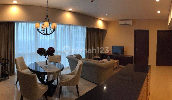 Apartement Setiabudi Sky Garden 3 bedrooms 2