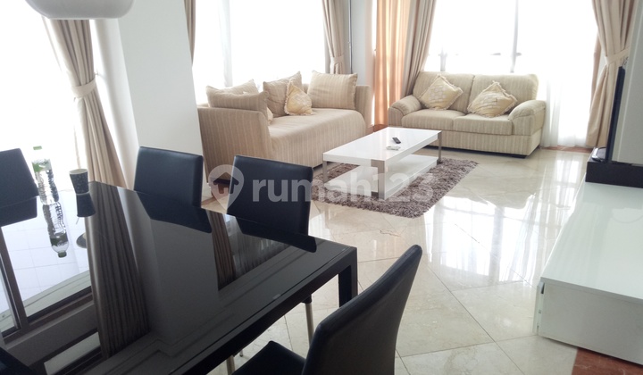 2 Balconies with large size 170 M^2 available at Somerset Grand Citra Kuningan Apartments