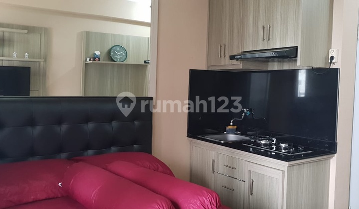 Green Pramuka City Tower Penelope Studio Apartment for Rent 2