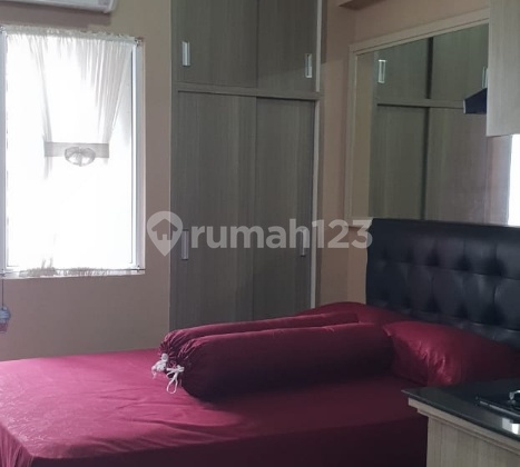 Green Pramuka City Tower Penelope Studio Apartment for Rent Green Pramuka City Tower Penelope Studio Apartment for Rent