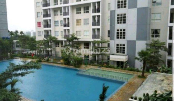 Apartemen Mtown Residence Studio Summarecon Serpong 1