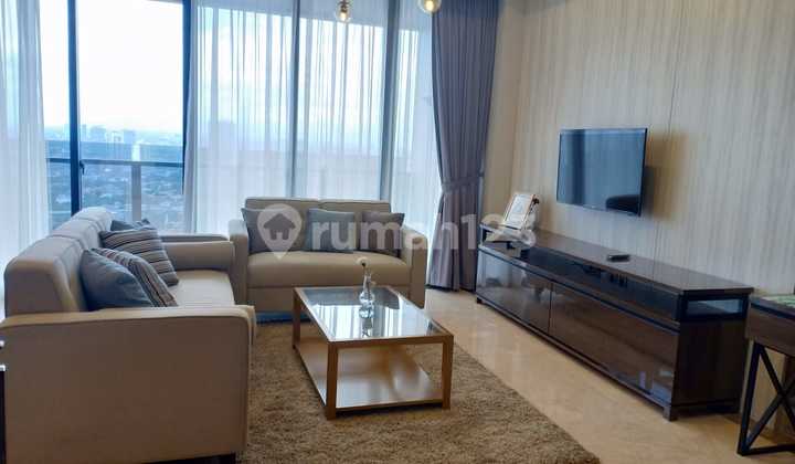 District 8 Senopati - 2BR 153sqm