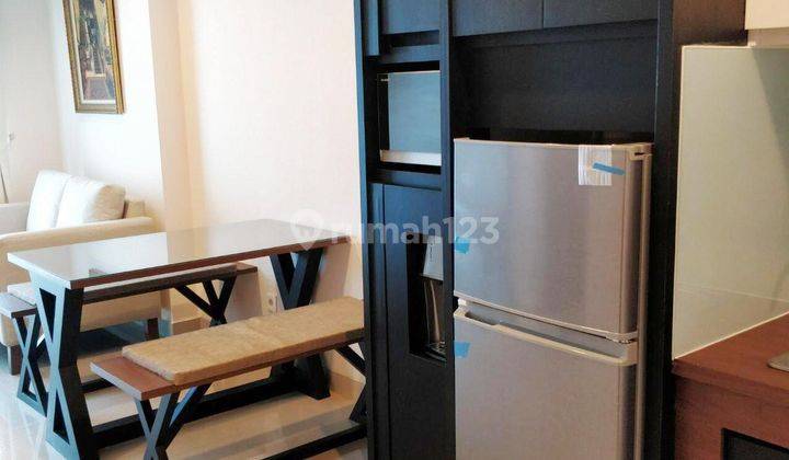 APARTEMEN SPRINGHILL TERRACE 2+1BR FULL FURNISHED MEWAH,STRATEGIS DAN SIAP HUNI 2