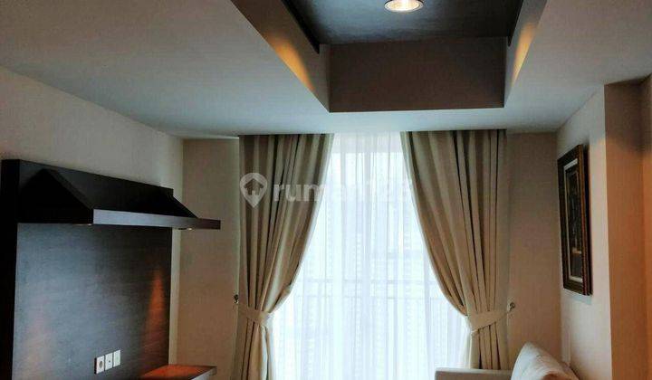 APARTEMEN SPRINGHILL TERRACE 2+1BR FULL FURNISHED MEWAH,STRATEGIS DAN SIAP HUNI 1