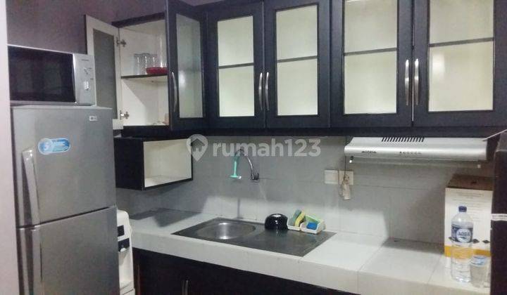 APARTEMEN SAHID SUDIRMAN RESIDENCE JAKARTA PUSAT 2