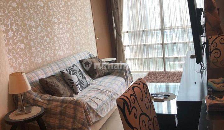 APARTEMEN SAHID SUDIRMAN RESIDENCE JAKARTA PUSAT 1