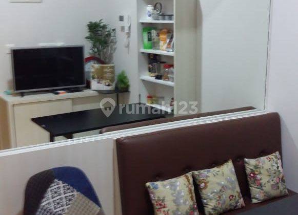 Apartemen The Mansion Gloria, Kemayoran Jakarta Pusat 1