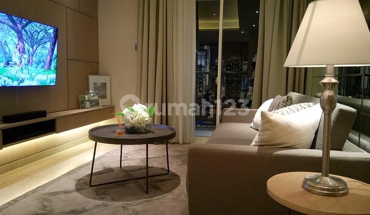 Apartment Southgate Residence, TB Simatupang, South Jakarta