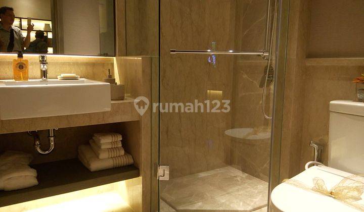 Apartemen 3BR di Southgate Residence Tb.simatupang Jakarta Selatan 2