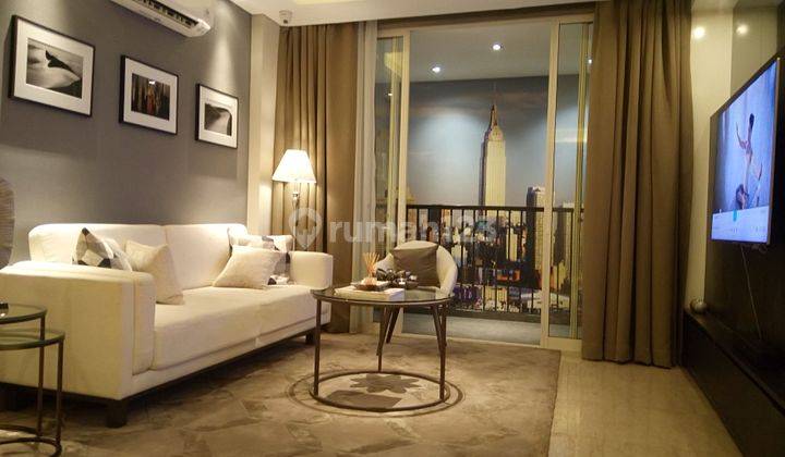 Apartemen 3BR di Southgate Residence Tb.simatupang Jakarta Selatan 1