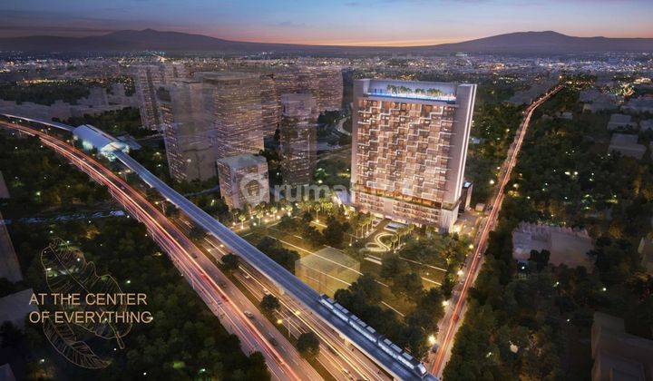 APARTEMEN ARUMAYA TB SIMATUPANG JAKARTA  SELATAN 2