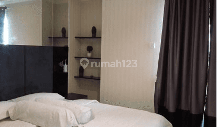 Apartemen The Boulevard Lt. 12 Tanah Abang, Jakarta Pusat ST-AP815 1