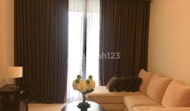 1BR, Apartement Distric 8, Furnish, USD. 1700/Bulan 1