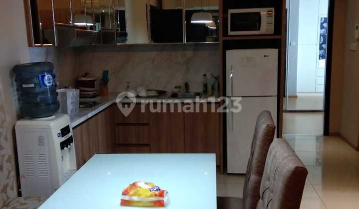 Apartemen Taman Angrek Resident. 1BR, New Furnish 2