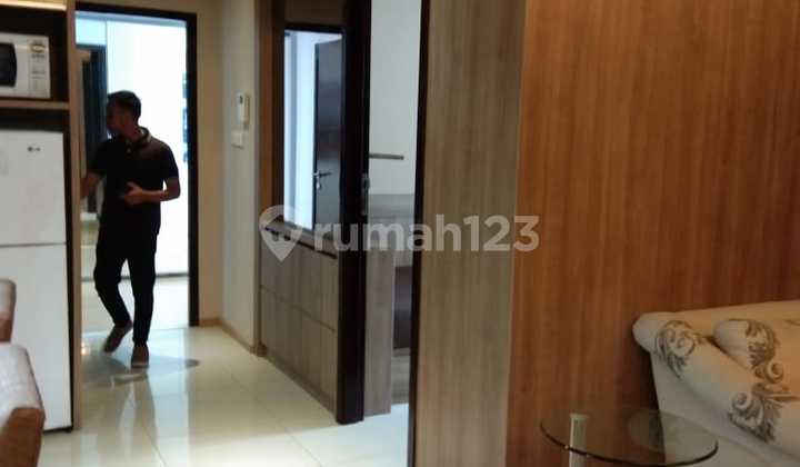 Apartemen Taman Angrek Resident. 1BR, New Furnish