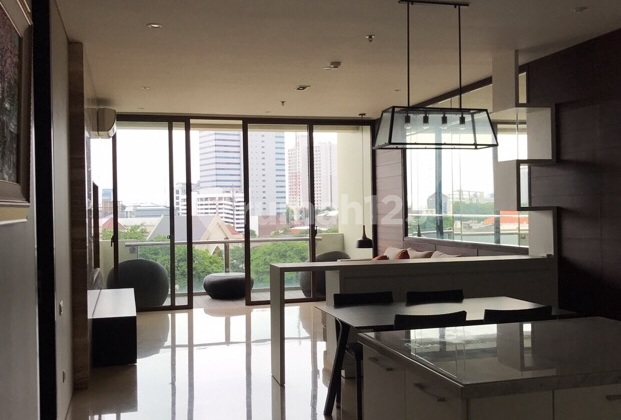apartemen mewah di pusat kota Surabaya