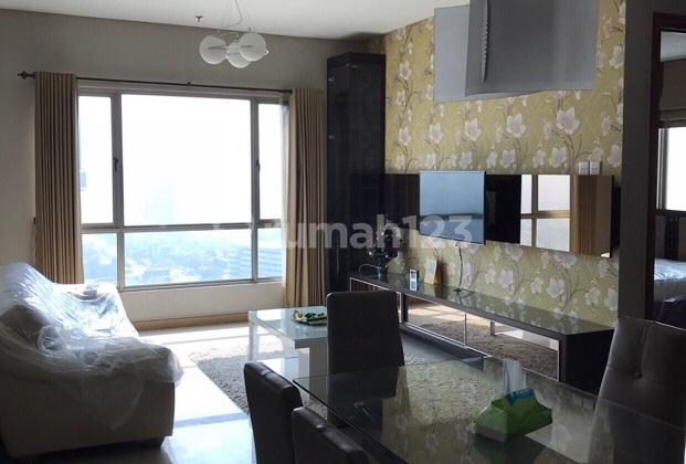 Apartemen mewah dan cantik lokasi strategis depan Supermall PTC Apartemen mewah dan cantik lokasi strategis depan Supermall PTC