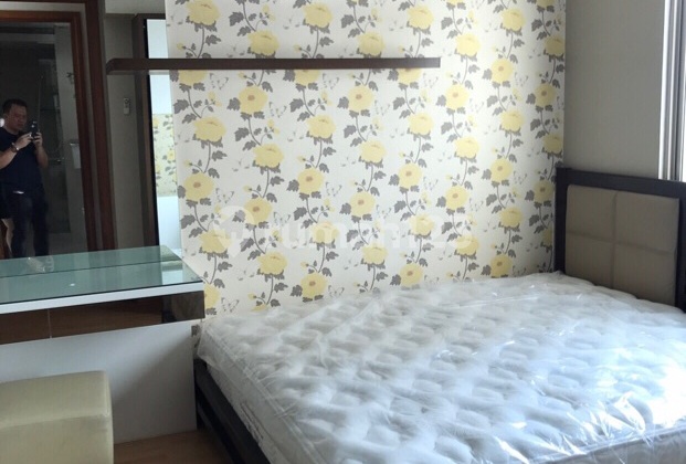 Apartemen mewah dan cantik lokasi strategis depan Supermall PTC 2