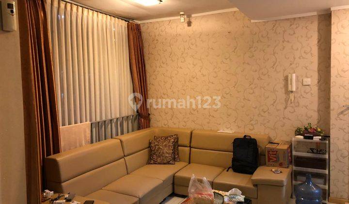 Apartemen Season City fully furnished siap huni 1