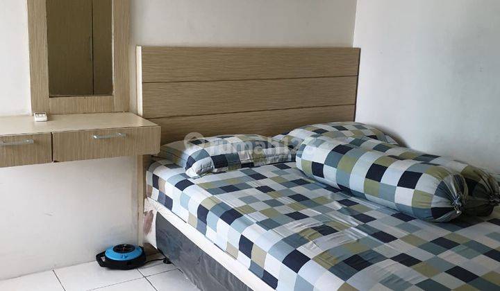 Apartemen Mediterania Garden 2, Furnished Bagus Middle Floor 2br Tower Jasmine 2