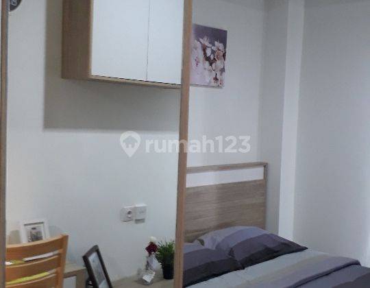 Apartemen Springwood Full Furnished Bagus Siap Huni 2