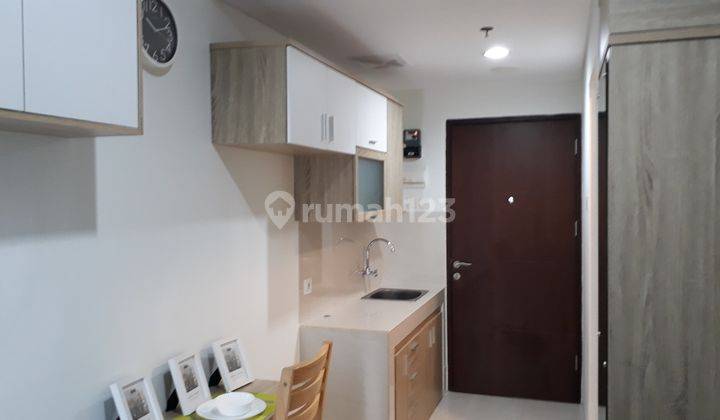 Apartemen Springwood Full Furnished Bagus Siap Huni 1