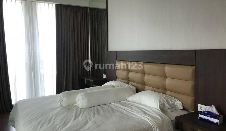 2BR, Furnish. Apartemen Pakubuwono House. Luas 165 m2 1