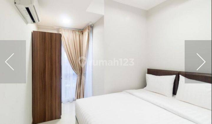 Apartemen the mansion bougenvile dikemayoran 1