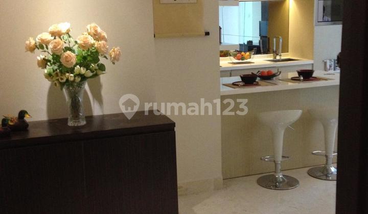 Resident 8 Tower 3 Apartment, Kebayoran Baru, South Jakarta 1