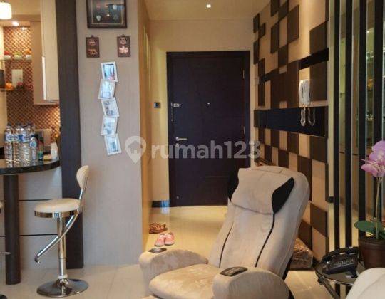 Apartemen Central Park Residences Tipe 2 Bedroom + 1 Fully Furnished 2