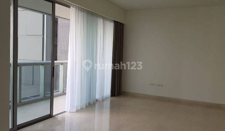 Apartemen Anandamaya Residences – 3 BR Type Deluxe, 175 m2, Full Furnished,  Sudirman Jakarta Selatan 1