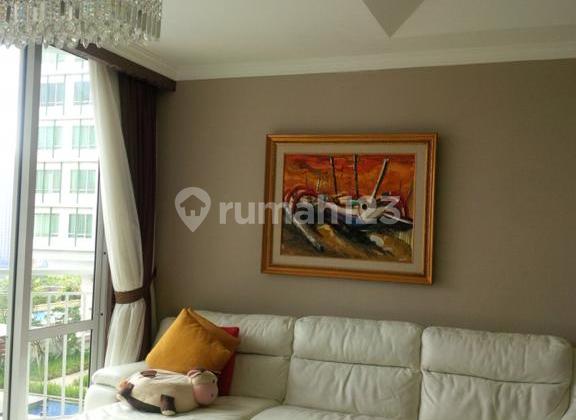 Denpasar Residence-Tipe 3 BR Luas 135m2 Lantai 3 Furnished (Bu'Ad) Denpasar Residence-Tipe 3 BR Luas 135m2 Lantai 3 Furnished (Bu'Ad)