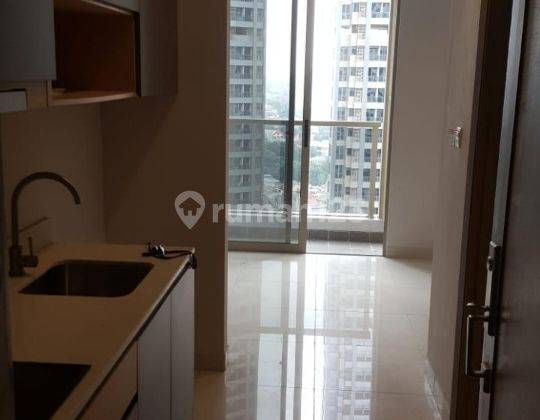 Taman Anggrek Residence Tower E Midle Zone, Swimming Pool View, 1 BR, Semi Furnish, Rp.45jt/th 2