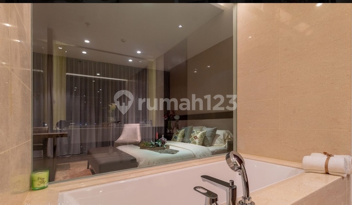 Apartemen Casa Domaine di Sudirman Jakarta Selatan