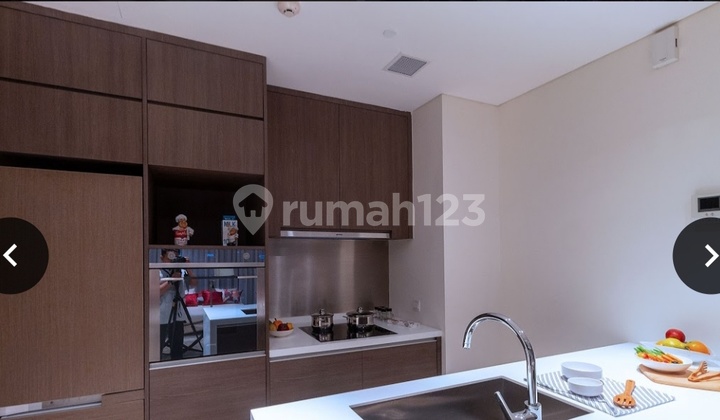 Apartemen Casa Domaine di Sudirman Jakarta Selatan 2