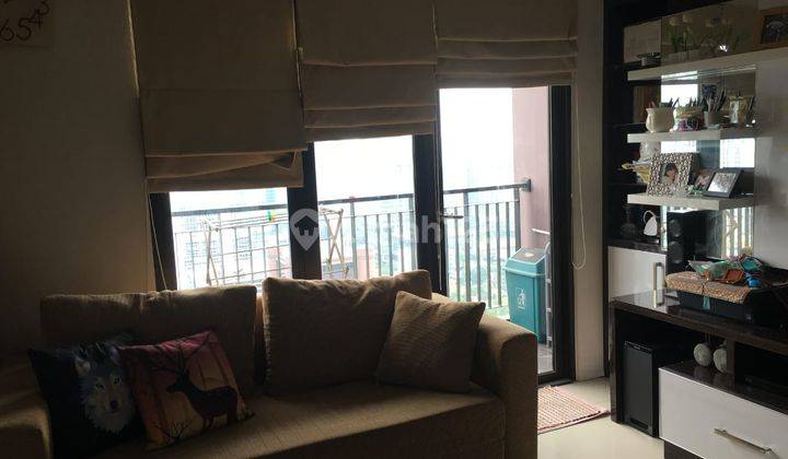 Tamansari Semanggi, 1br Luas 47m2, Furnished 1