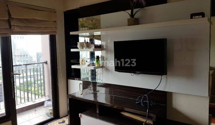 Tamansari Semanggi, 1br Luas 47m2, Furnished 2