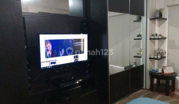 Tamansari Semanggi, Tower B, studio, 34m2, furnished. high floor. 2