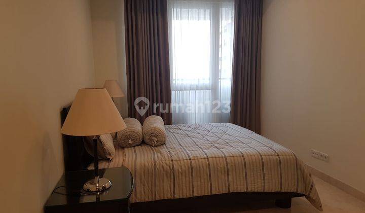 Pondok Indah Residence-Tower Maya, 2BR, 110m2, fullfurnished 2