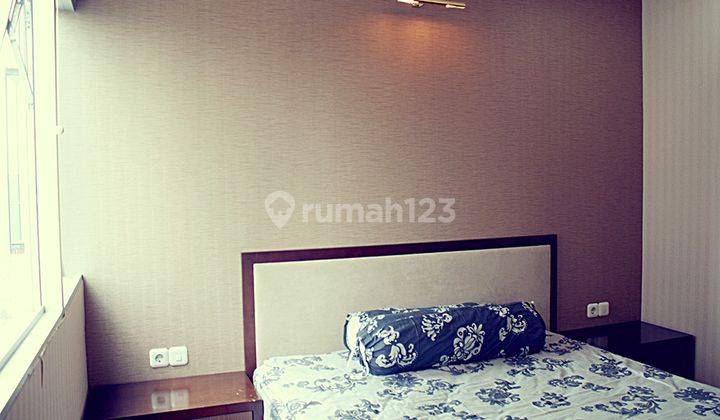 Sahid Sudirman Residence, type studio, luas 40m2, fullfurnished. 2